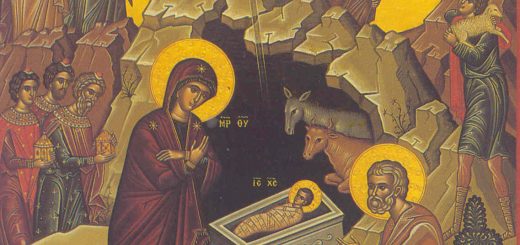 Risultati immagini per Η κατά σάρκα γέννησις του Κυρίου Ιησού Χριστού